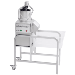 Corta Hortalizas Robot Coupe CL 55 Monofásico | Palanca y Base Móvil
