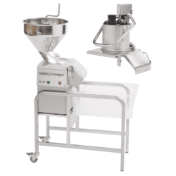 Corta Hortalizas Robot Coupe CL 55 Monofásico | 2 Tolvas y Base Móvil