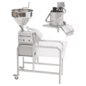 Corta Hortalizas Robot Coupe CL 55 | 2 Tolvas y Base móvil | Monofásico 2244