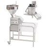 Corta Hortalizas Robot Coupe CL 55 | 2 Tolvas y Base móvil | Monofásico 2244