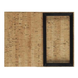 Porta Facturas Velázquez | Símil Piel | Lacor 28176 | Alium Pro