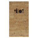 Porta Menú Velázquez | Carta de Vinos | Estrecho Vertical | Lacor 28332