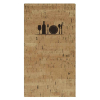 Porta Menú Velázquez | Carta de Vinos | Estrecho Vertical | Lacor 28332
