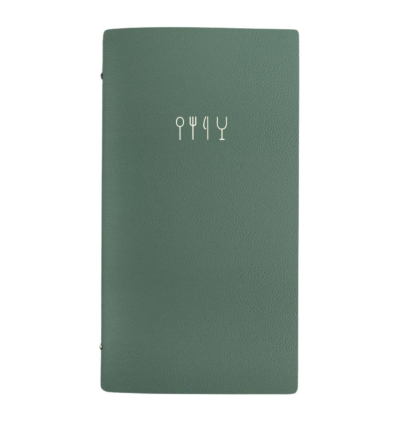 Porta Menú Saura | Carta de Vinos | Estrecho Vertical | Lacor 66861