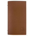 Porta Menú Simone | Cuero Reciclado | 4 Fundas | Lacor 66863