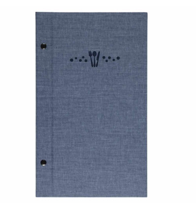 Porta Menú Sandro | Carta de Vinos | Estrecho Vertical | Lacor 28372