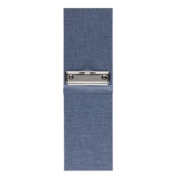 Portacomandas Sandro | Pack 4 uds | Teflex Azul | Lacor 28375