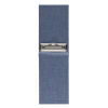 Portacomandas Sandro | Pack 4 uds | Teflex Azul | Lacor 28375