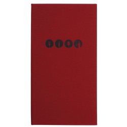 Porta Menú Millet | Carta de Vinos | Estrecho Vertical | Lacor 28132