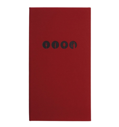 Porta Menú Millet | Carta de Vinos | Estrecho Vertical | Lacor 28132