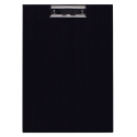 Porta Menú Claudio A4 | Símil Piel | Pinza Metálica | 4 uds |Lacor 28321