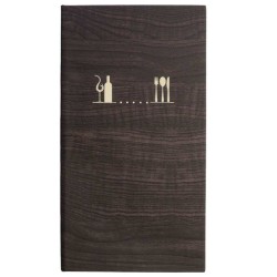 Porta Menú René | Carta de Vinos | Estrecho Vertical | Lacor 28022