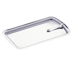 Platillo de Cambio Inox Grande | Acero Inoxidable | Pujadas P637100