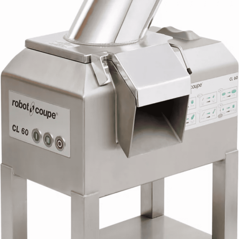 Corta Hortalizas Robot Coupe CL 60 | Base Semi-Fija | Trifásico 2319