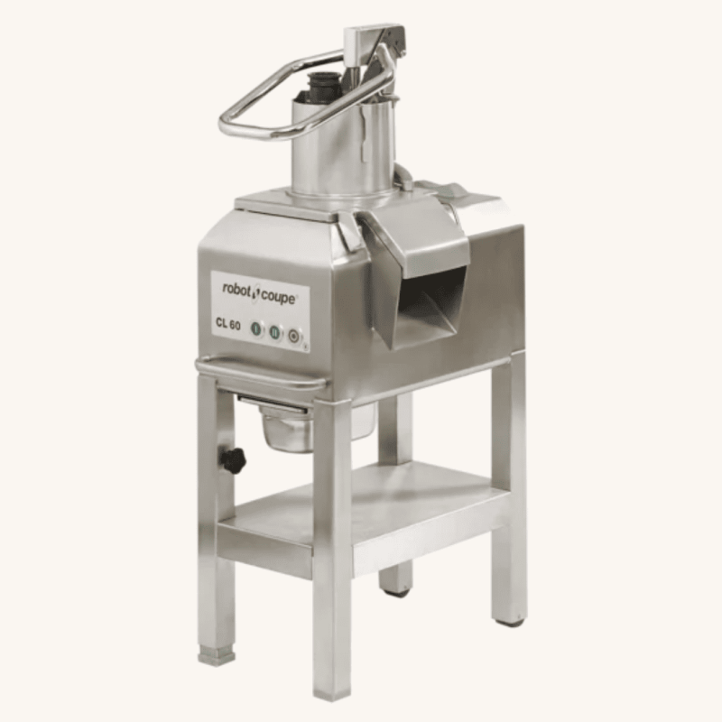 Corta Hortalizas Robot Coupe CL 60 | Base Semi-Fija | Trifásico 2319