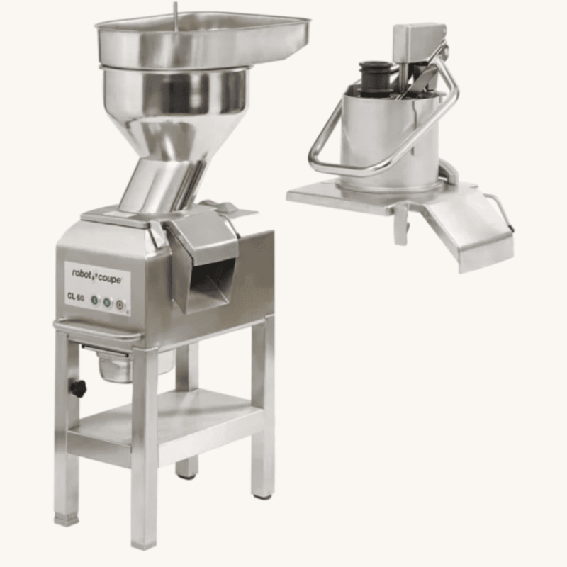 Corta Hortalizas Robot Coupe CL 60 V.V. | Velocidad Variable | 2329
