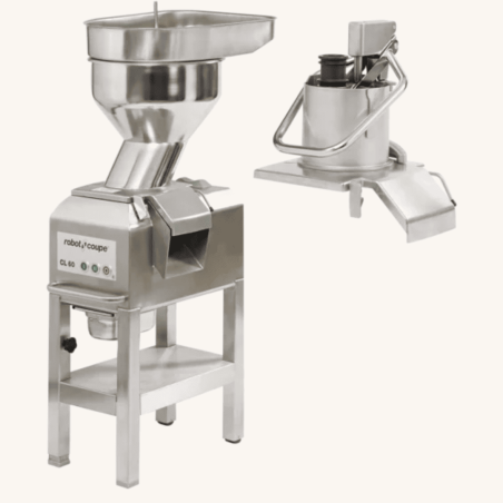 Corta Hortalizas Robot Coupe CL 60 V.V. | Velocidad Variable | 2329