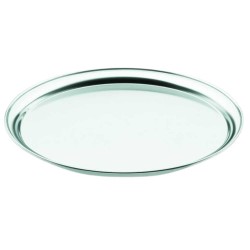 Bandeja Camarero 40 cm | Inox 18/10 | Hostelería | Lacor 62841