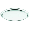 Bandeja Camarero 40 cm | Inox 18/10 | Lacor 62841