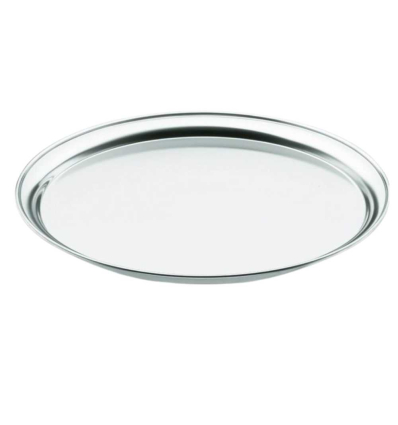 Bandeja Camarero 40 cm | Inox 18/10 | Lacor 61841
