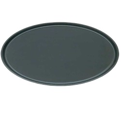 Bandeja Camarero Oval 68x56 cm | Antideslizante | Pujadas P862100