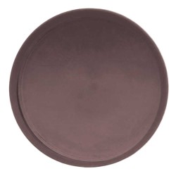 Bandeja Camarero Ø35 cm Antideslizante | Hostelería | Pujadas P956135