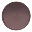 Bandeja Camarero Antideslizante Ø35 cm | Polipropileno | Pujadas P956135