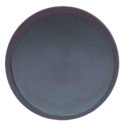 Bandeja Camarero Ø35 cm Antideslizante | Hostelería | Pujadas P956035