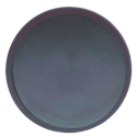 Bandeja Camarero Antideslizante Ø40 cm | Polipropileno | Pujadas P956040