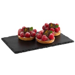 Bandeja Pizarra Natural GN 2/4 | Hostelería | Presentaciones en Mesa