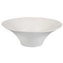 Bol Ala Abierta Atlantic 30x11 cm | Porcelana Blanca | Rosenhaus
