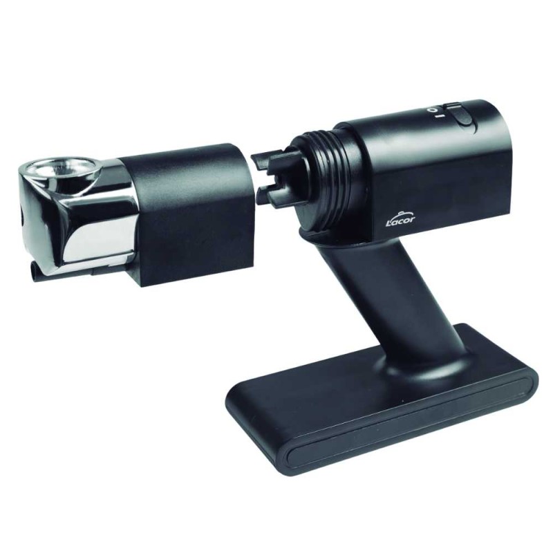 Ahumador Alimentos INSTANT | Portátil | Profesional | Lacor 69321