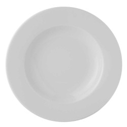 Plato Hondo Estoril Ø 23,4 cm | Pack 6 | Mejor precio | Alium Pro