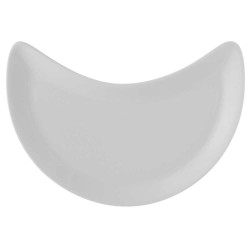 Bandeja Media Luna Estoril 21,5 cm | 6 uds | Mejor precio | Hostelería