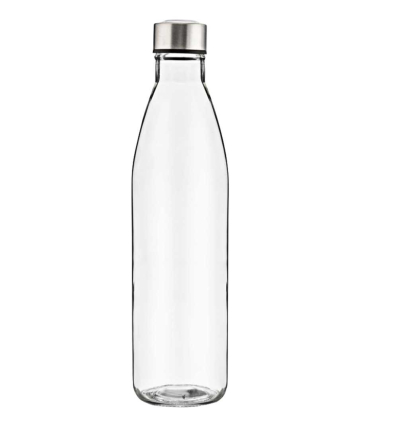 Aquazu botella con tapÃ³n acero inoxidable 1l