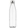 Aquazu botella con tapÃ³n acero inoxidable 1l