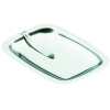Platillo Cuenta y Cambio con Pinza Inox | Lacor 68007