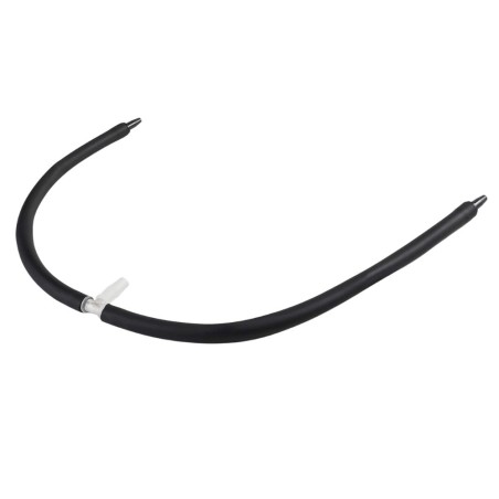 Manguera Doble Ahumado Lacor 69521 | 2 Platos | Accesorio | Alium Pro