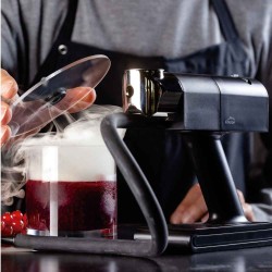 Tapa para Ahumar Ø12 cm Lacor 69554 | Cócteles | Hostelería 