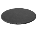 LACOR 61073 BANDEJA DE PIZARRA NATURAL Ø 35CM H 5 MM