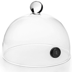 Campana para ahumar Ø 16 cm Lacor 61815 | Cocina Pro | Alium Pro