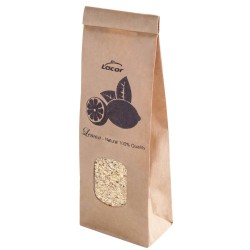 Serrín Limón 100 g Lacor 69552 | Ahumado Cítrico Suave | Alium Pro
