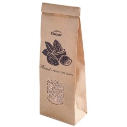 Serrín Almendro 100 g Lacor 69553 | Ahumado Suave | Alium Pro