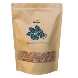Serrín Almendro 600 g Lacor 69558 | Ahumado Profesional | Alium Pro