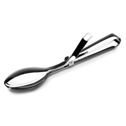PINZA CUCHARA SERVIR 24 CMS INOX 18/10 LACOR 62353