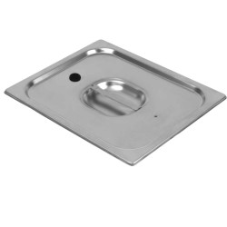 Tapa GN 1/2 para Ahumar | Pujadas P120000A | Hostelería Pro