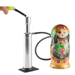 Matrioska Ahumado Matrix-oskas | Hostelería Creativa | 100% Chef