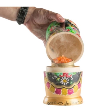 Matrioska Ahumado Matrix-oskas | Hostelería Creativa | 100% Chef