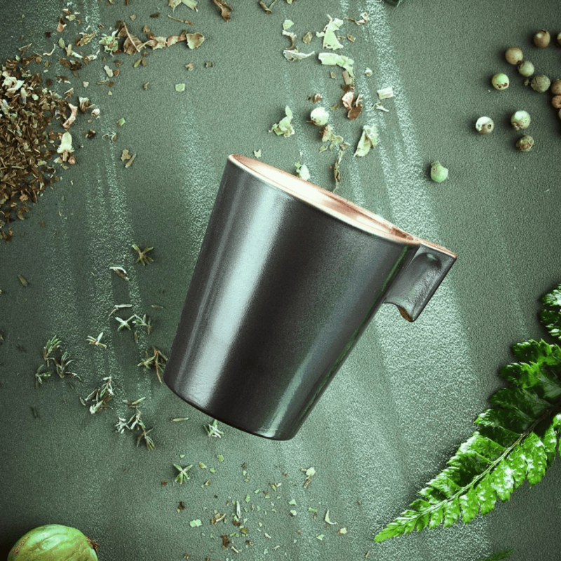 Tazas de Vidrio Moka Verdes FLASHY 8cl (24 Uds) | Luminarc
