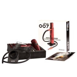 Ahumador Aladín 007 Rojo | Coctelería Profesional | Alium Pro